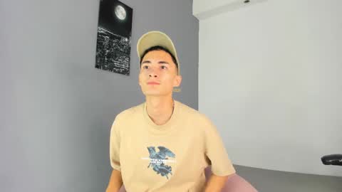 Snapshot of ritchie_alameda chatting on 09.30.25 Ritchie Alameda online show from 09.30.25
