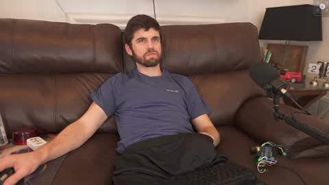 Ryan aka KeylimeRy online show from 01.03.25