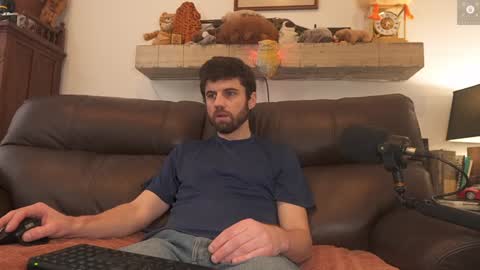 Ryan aka KeylimeRy online show from 01.07.25