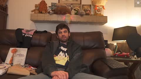 Ryan aka KeylimeRy online show from 01.14.25