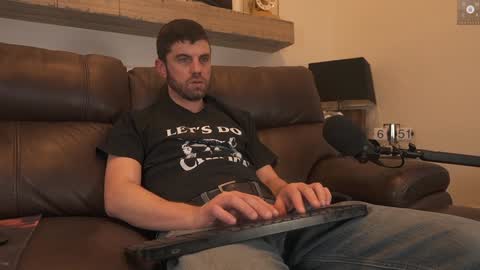 Ryan aka KeylimeRy online show from 01.24.25