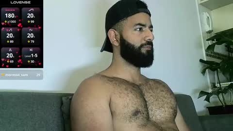 SebasRoa online show from 12.10.24