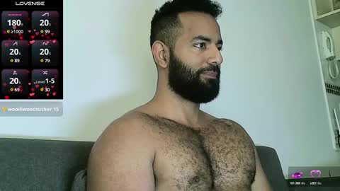 SebasRoa online show from 01.28.25