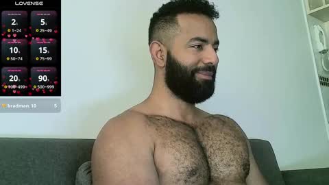 SebasRoa online show from 02.12.25