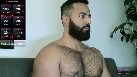 SebasRoa online show from 09.11.25