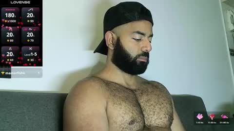 SebasRoa online show from 01.16.26