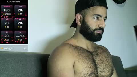 SebasRoa online show from 03.11.26