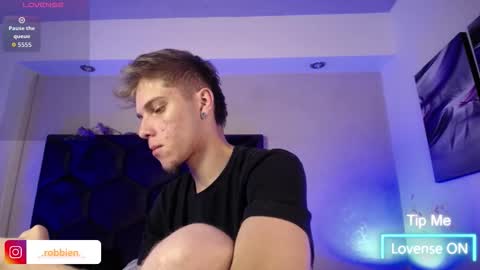 Robbin online show from 03.09.26