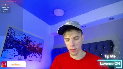 Robbin online show from 03.11.26