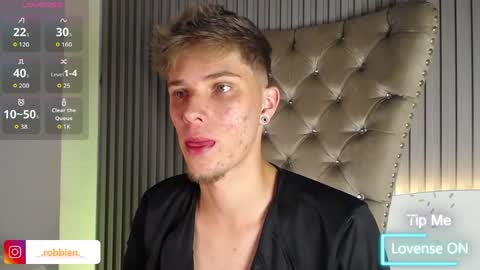 Robbin online show from 05.06.26