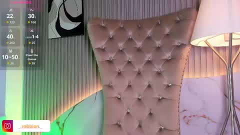 Robbin online show from 06.12.26