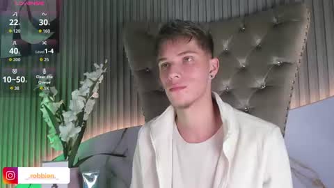 Robbin online show from 06.24.26