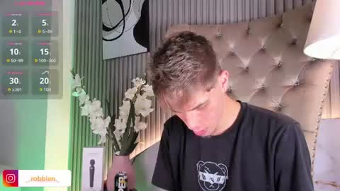 Robbin online show from 07.05.26