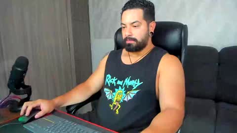 Snapshot of robby_k chatting on 01.09.25 Robby online show from 01.09.25