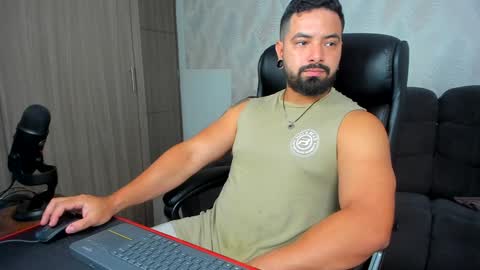 Snapshot of robby_k chatting on 01.19.25 Robby online show from 01.19.25