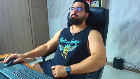 Snapshot of robby_k chatting on 11.27.25 Robby online show from 11.27.25