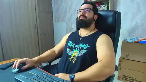 Snapshot of robby_k chatting on 12.14.25 Robby online show from 12.14.25