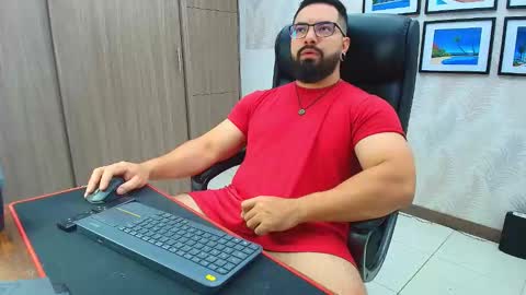 Robby online show from 02.08.26