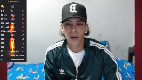 Snapshot of robert_kingg chatting on 02.22.26 robert_kingg online show from 02.22.26