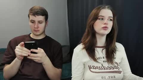 Lisa and Robert  i am online all days 900 am GMT3   online show from 03.06.25