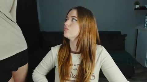 Lisa and Robert  i am online all days 900 am GMT3   online show from 09.19.25