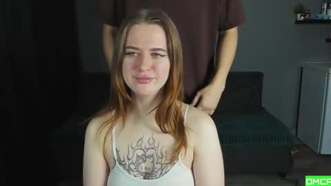 Lisa and Robert  i am online all days 900 am GMT3   online show from 10.23.25