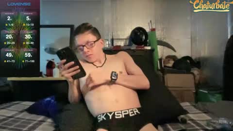 Snapshot of robertcicijr21 chatting on 02.08.25 Robert Cici Jr. online show from 02.08.25