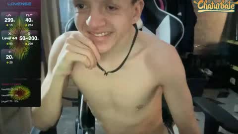 Snapshot of robertcicijr21 chatting on 02.09.25 Robert Cici Jr. online show from 02.09.25