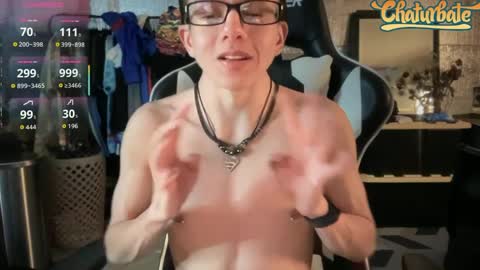 Snapshot of robertcicijr21 chatting on 09.28.25 Robert Cici Jr. online show from 09.28.25