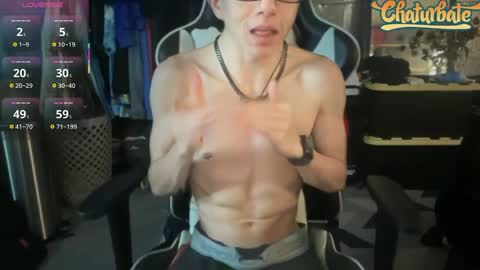 Snapshot of robertcicijr21 chatting on 10.01.25 Robert Cici Jr. online show from 10.01.25