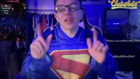 Snapshot of robertcicijr21 chatting on 11.03.25 Robert Cici Jr. online show from 11.03.25