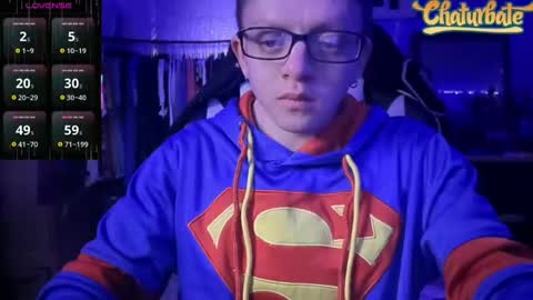 Snapshot of robertcicijr21 chatting on 12.05.25 Robert Cici Jr. online show from 12.05.25