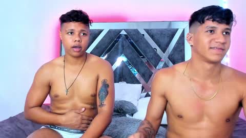 Robert Miller And Mael Thompson  online show from 01.26.25