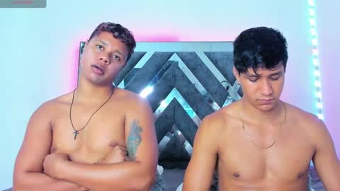 Robert Miller And Mael Thompson  online show from 02.24.25