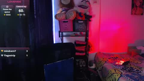 Robin online show from 02.14.26