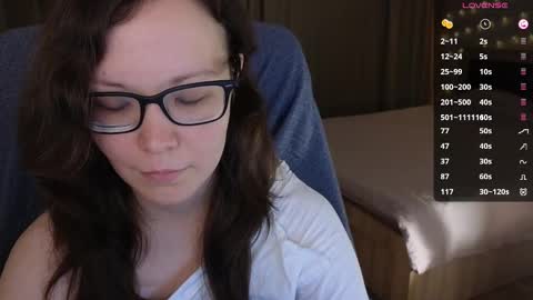 Snapshot of robin_gal chatting on 02.20.25 Robin online show from 02.20.25