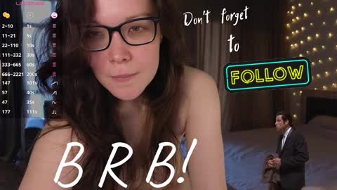 Snapshot of robin_gal chatting on 02.20.26 Robin online show from 02.20.26