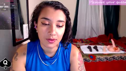 Snapshot of robin_h00t chatting on 11.20.25 Ivanna and Robin online show from 11.20.25