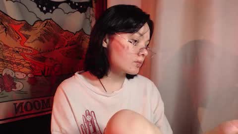 Snapshot of robin_harrington chatting on 03.15.26 Ronin online show from 03.15.26