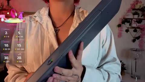 robin D online show from 01.10.26