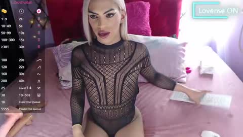 Margot Ferrer online show from 04.21.26