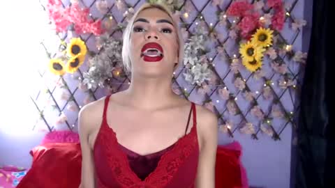 Margot Ferrer online show from 07.22.26