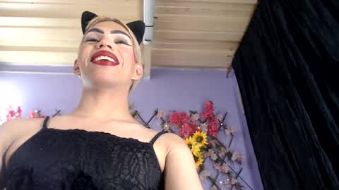 Margot Ferrer online show from 07.24.26