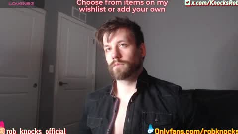 Rob Knocks online show from 04.30.26