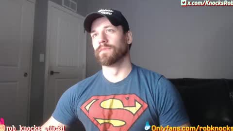 Rob Knocks online show from 05.02.26