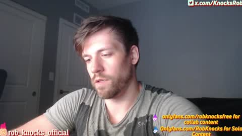 Rob Knocks online show from 06.20.26