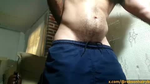 Robson online show from 09.15.25