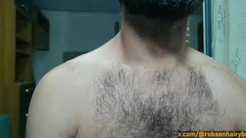 Robson online show from 10.10.25