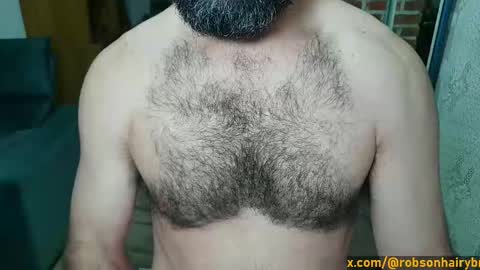 Robson online show from 10.17.25