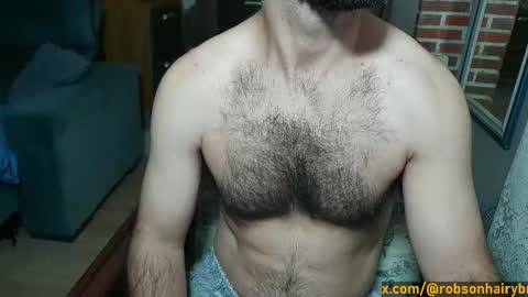 Robson online show from 10.21.25